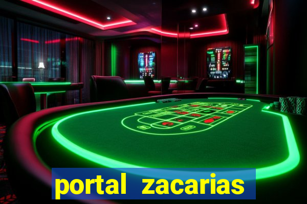 portal zacarias futebol humano